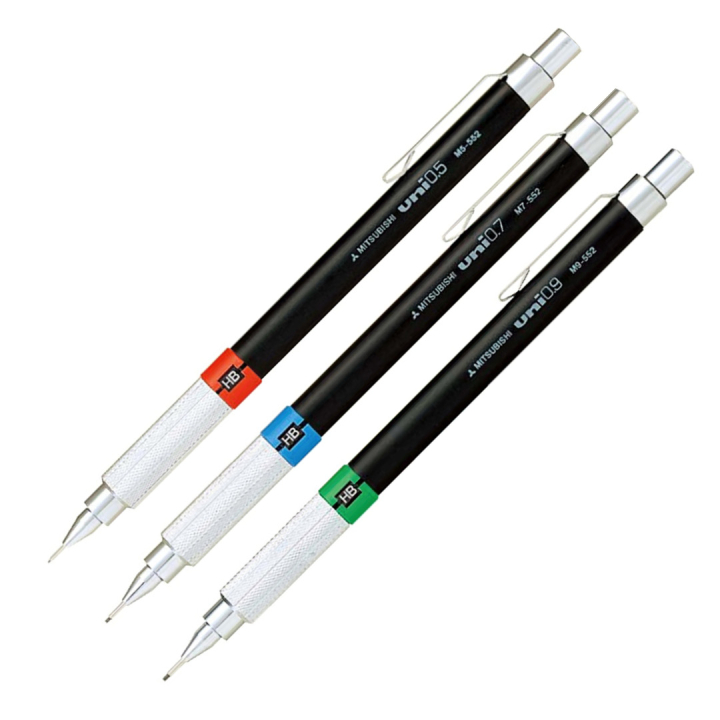 Mechanical pencil 552 in the group Pens / Writing / Mechanical Pencils at Pen Store (110171_r)