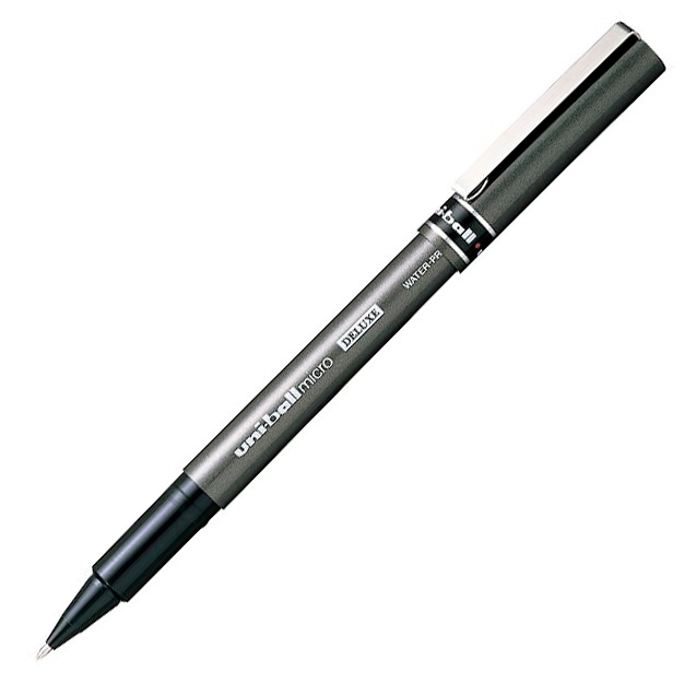 Micro Deluxe Rollerball UB-155 in the group Pens / Writing / Ballpoints at Pen Store (110216_r)
