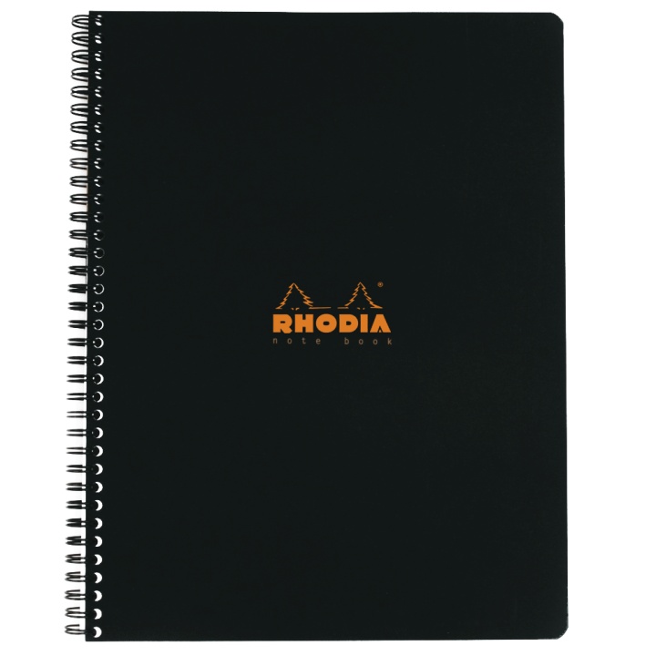 Notebook Spiral A4 Ruled in the group Paper & Pads / Note & Memo / Spiral Pads at Pen Store (110239)
