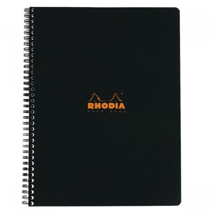 Notebook Spiral A5 Squared in the group Paper & Pads / Note & Memo / Writing & Memo Pads at Pen Store (110245)