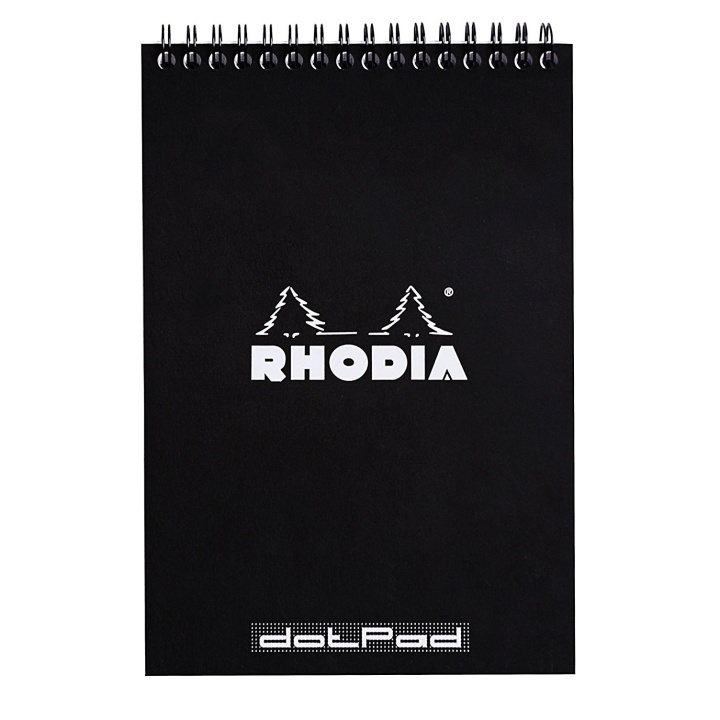 Classic Notepad A5 DotPad in the group Paper & Pads / Note & Memo / Spiral Pads at Pen Store (110247)