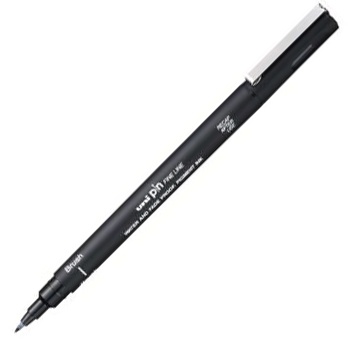 Pin Brush Pen in the group Pens / Artist Pens / Brush Pens at Pen Store (110295)