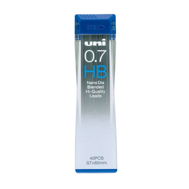 Nano Dia Leads 0.7 40-pack in the group Pens / Pen Accessories / Pencil Leads at Pen Store (110307_r)