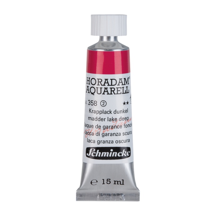 Horadam Aquarell Tube 15ml (Price group 2) 485 indigo in the group Art Supplies / Artist colours / Watercolor Paint / Watercolor in tube at Pen Store (110627)