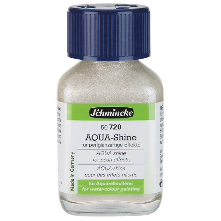 Aqua Shine 60 ml in the group Art Supplies / Mediums & Varnishes / Watercolor Mediums at Pen Store (110753)