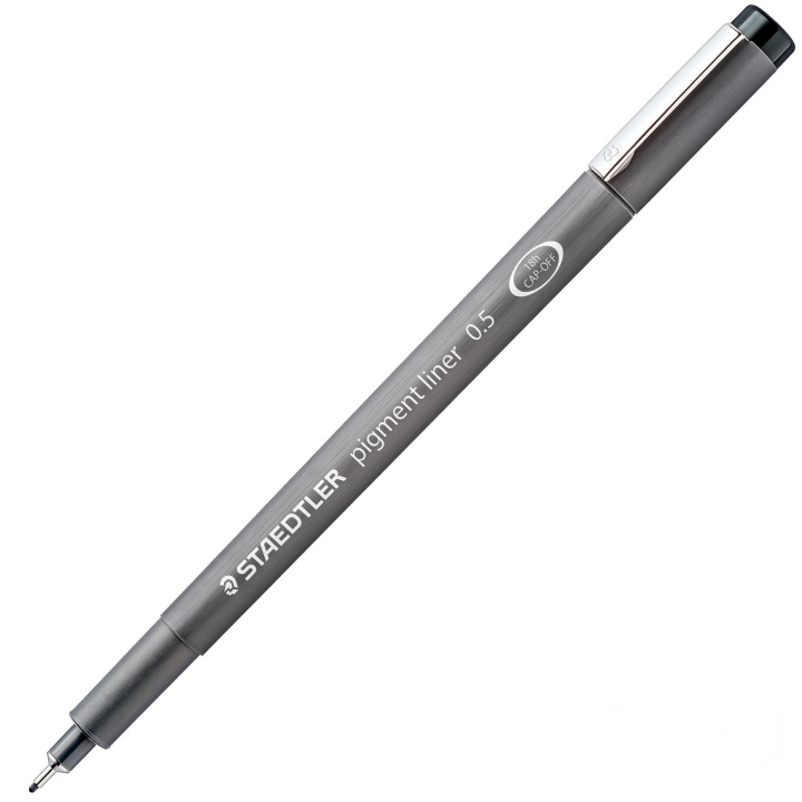 Pigment Liner 1.2 mm in the group Pens / Writing / Fineliners at Pen Store (110838)