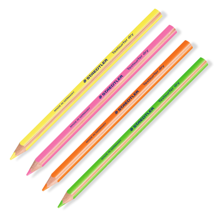Textsurfer Dry Highlighter in the group Pens / Office / Highlighters at Pen Store (110861_r)