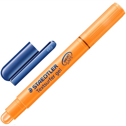Textsurfer Gel Wax Highlighter in the group Pens / Office / Highlighters at Pen Store (110865_r)