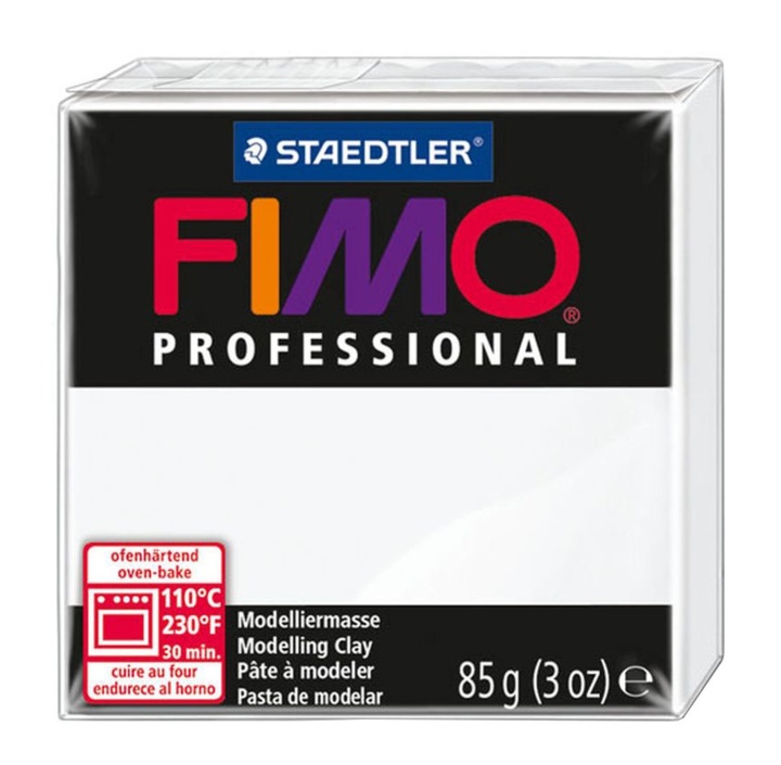 FIMO Professional 85 g in the group Hobby & Creativity / Create / Modelling Clay at Pen Store (110886_r)