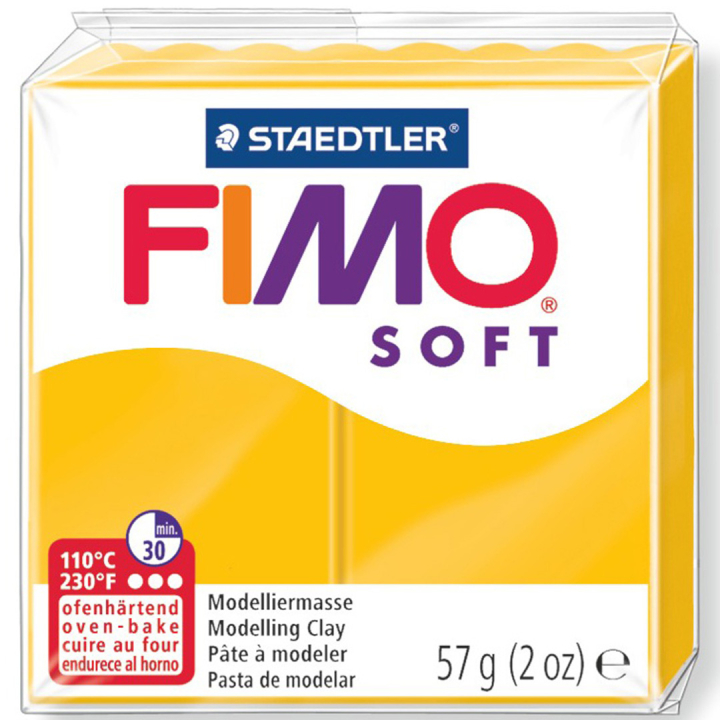 FIMO Soft 56 g in the group Hobby & Creativity / Create / Modelling Clay / Oven-bake clay at Pen Store (110916_r)