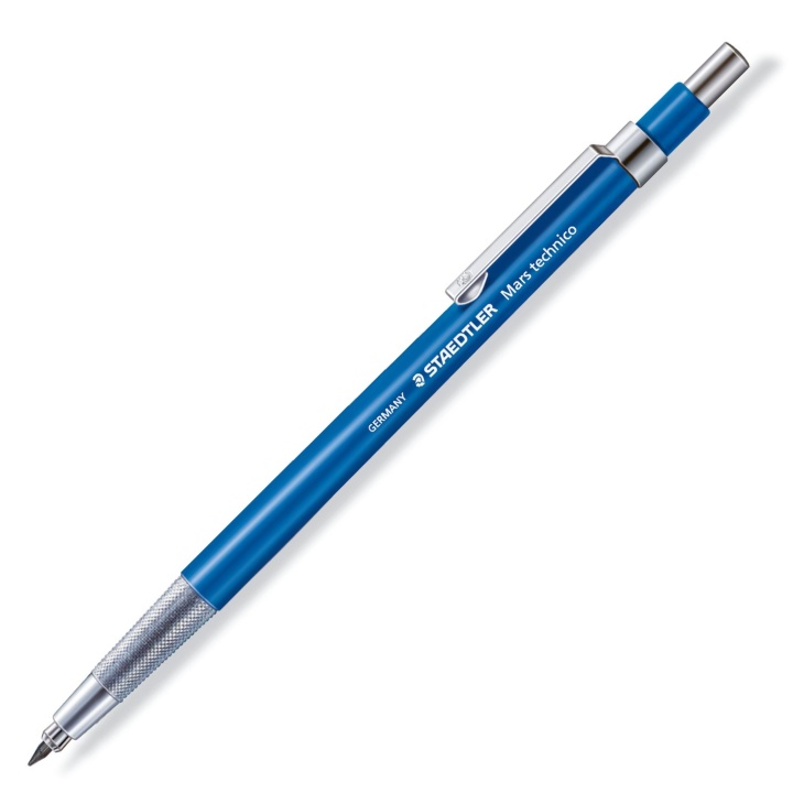 Mars Technico 2mm in the group Pens / Writing / Mechanical Pencils at Pen Store (111027)