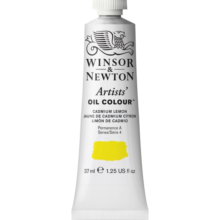 Artists' Oil Color 37 ml (Price group 4) in the group Art Supplies / Colors / Oil Paint at Pen Store (111308_r)