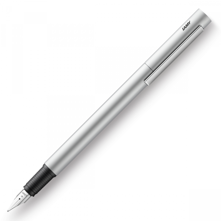 Pur Reservoar Silver Fine in the group Pens / Fine Writing / Fountain Pens at Pen Store (111480)