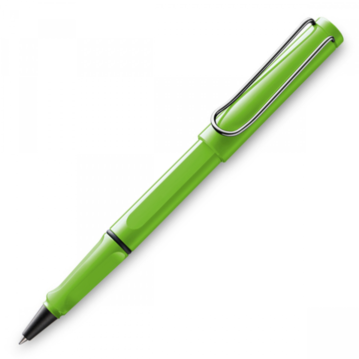 Safari Rollerball Green in the group Pens / Fine Writing / Rollerball Pens at Pen Store (111554)