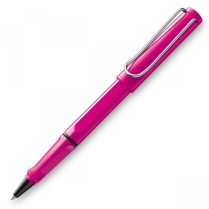 Safari Rollerball Pink in the group Pens / Fine Writing / Rollerball Pens at Pen Store (111555)