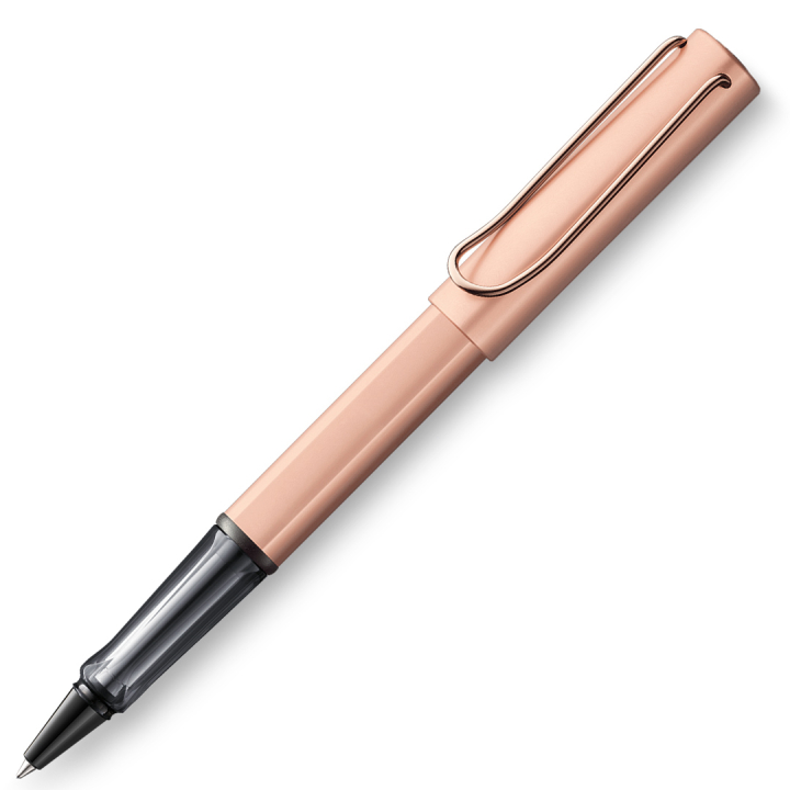 Lx Rosegold Rollerball in the group Pens / Fine Writing / Rollerball Pens at Pen Store (111566)