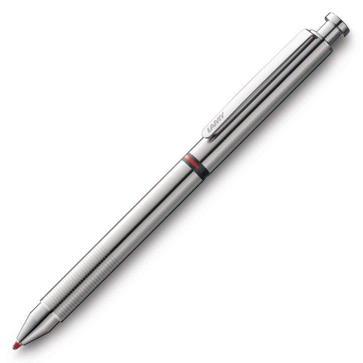 ST Multi pen Matt Steel 3-function in the group Pens / Writing / Multi Pens at Pen Store (111573)