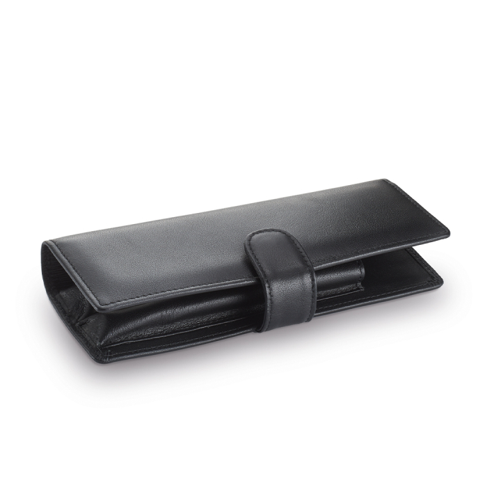 A402 folding case for 2 pens in the group Pens / Pen Accessories / Pencil Cases at Pen Store (111594)