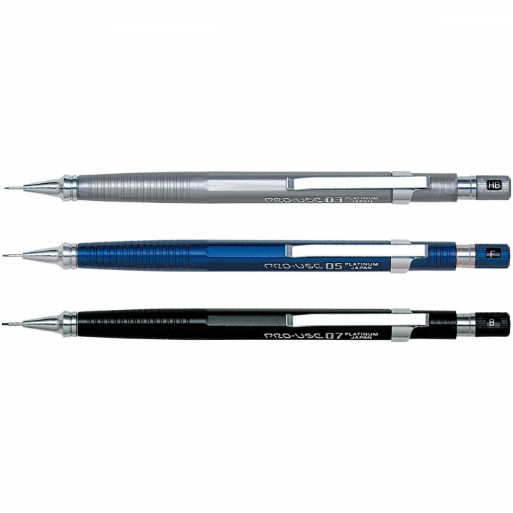 PRO-USE MSD-300 Mechanical pencil in the group Pens / Writing / Mechanical Pencils at Pen Store (111658_r)