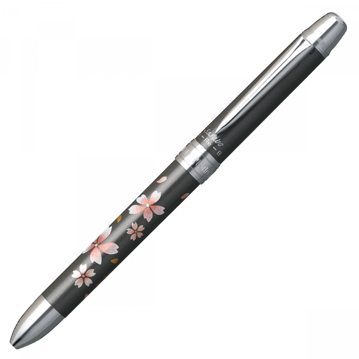 Double Action Modern Maki-e Sarabo Sakura in the group Pens / Writing / Multi Pens at Pen Store (111672)