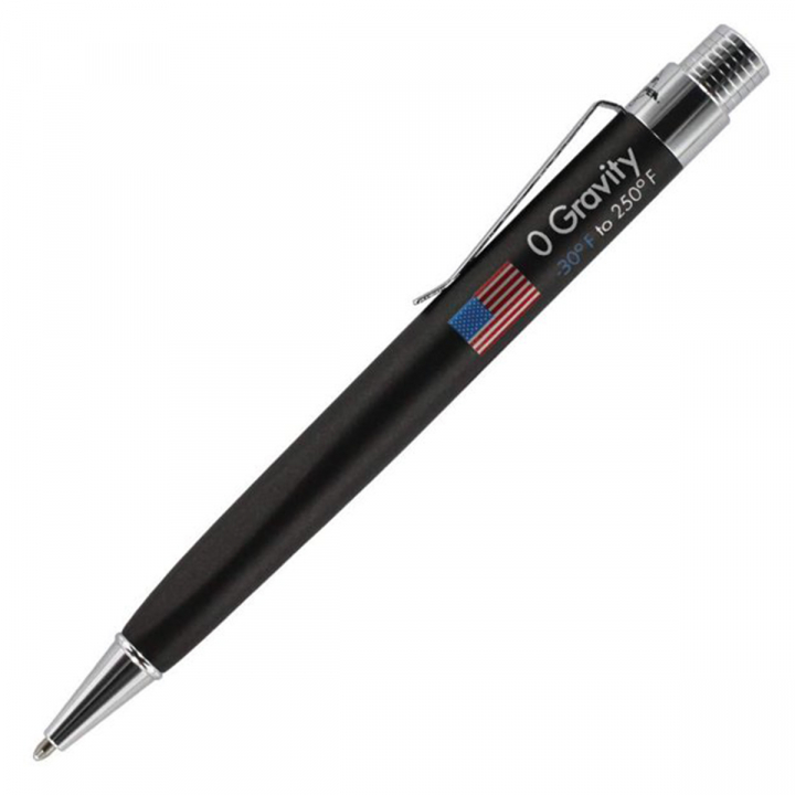 Zero Gravity Black in the group Pens / Fine Writing / Ballpoint Pens at Pen Store (111701)