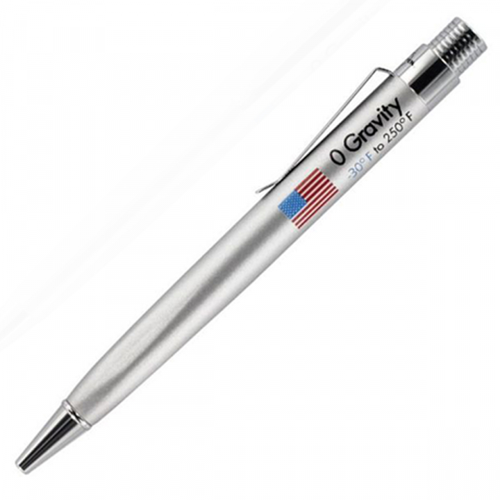 Zero Gravity Silver in the group Pens / Fine Writing / Ballpoint Pens at Pen Store (111702)
