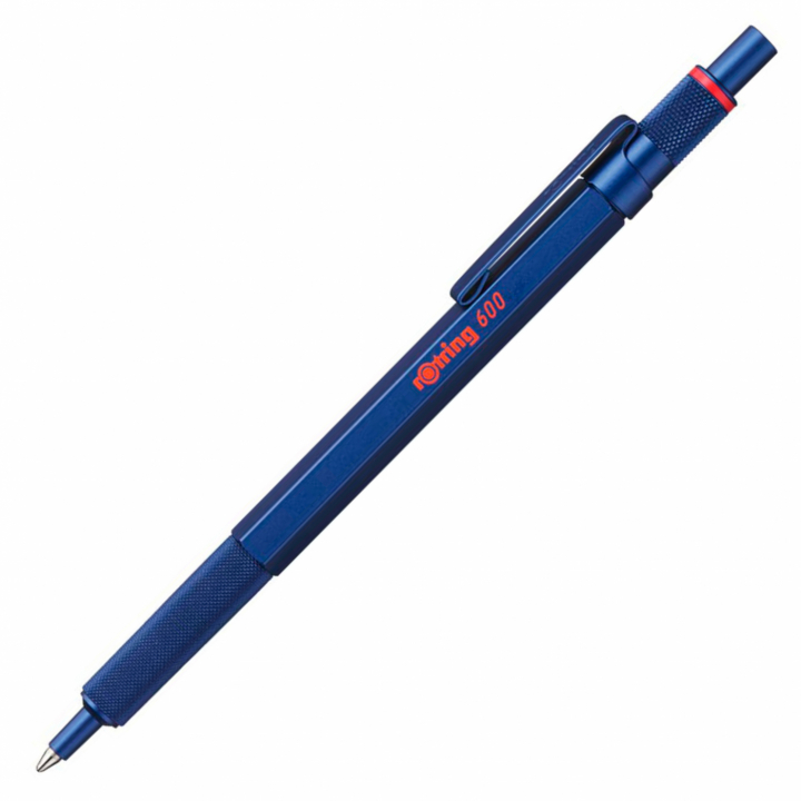 600 Ballpoint Pen Blue in the group Pens / Fine Writing / Ballpoint Pens at Pen Store (111725)