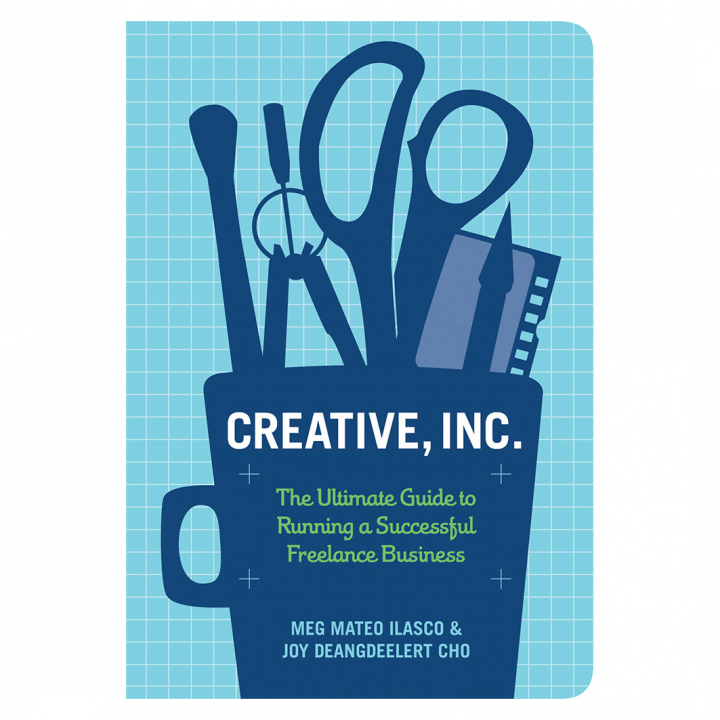 Creative, Inc. in the group Hobby & Creativity / Books / Inspirational Books at Pen Store (111832)