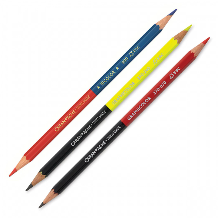 Graphicolor Bicolor in the group Pens / Office / Highlighters at Pen Store (111874_r)