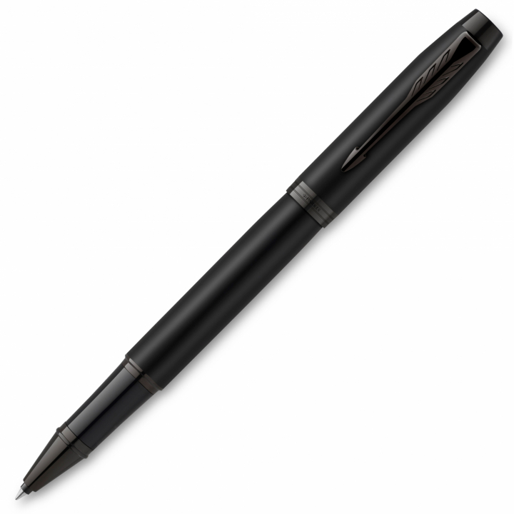 IM Achromatic Black Rollerball in the group Pens / Fine Writing / Rollerball Pens at Pen Store (111900)