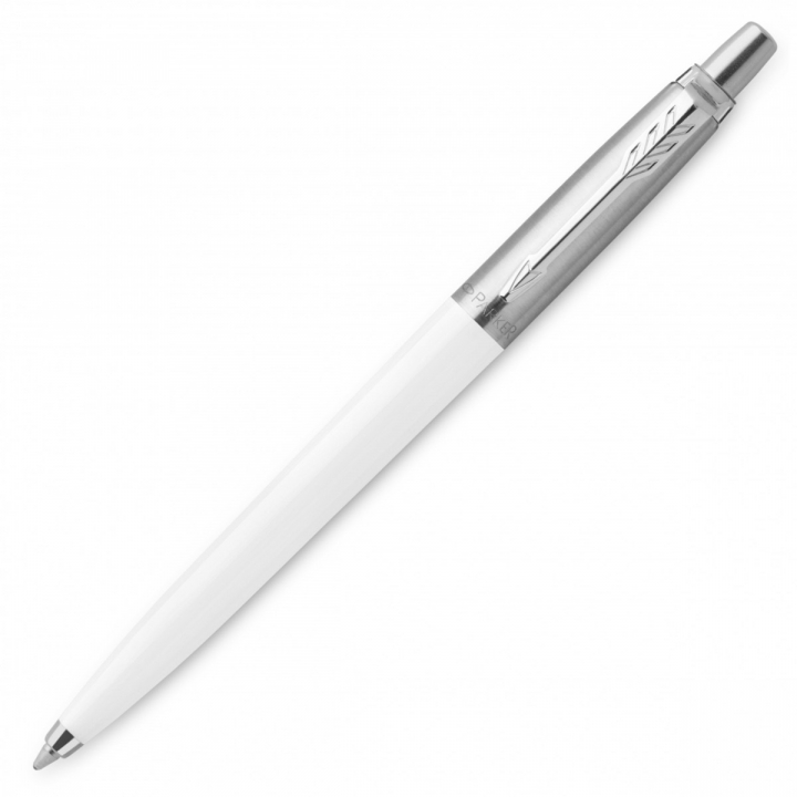 Jotter Originals White Ballpoint in the group Pens / Writing / Ballpoints at Pen Store (112283)