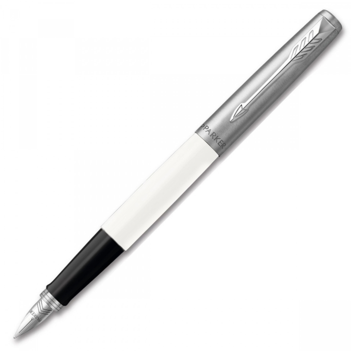 Jotter Originals White Fountain Pen in the group Pens / Fine Writing / Fountain Pens at Pen Store (112284)