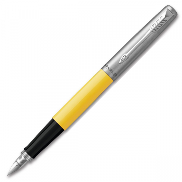 Jotter Originals Yellow Fountain Pen in the group Pens / Fine Writing / Fountain Pens at Pen Store (112286)