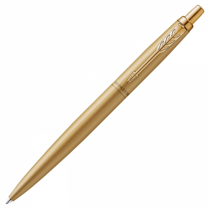 Jotter XL Monochrome Gold Ballpoint in the group Pens / Fine Writing / Ballpoint Pens at Pen Store (112288)