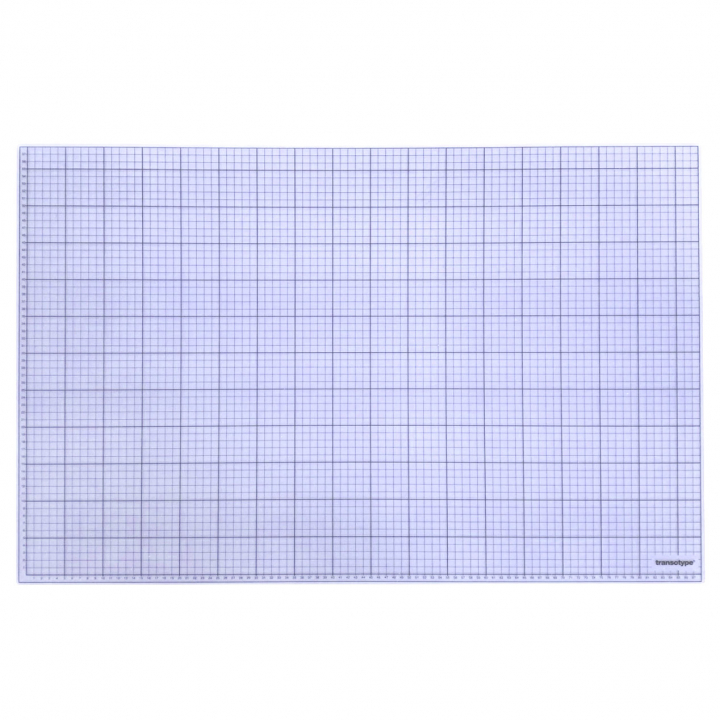 Cutting Mat Transparent A1 in the group Hobby & Creativity / Hobby Accessories / Cutting Mats at Pen Store (112483)