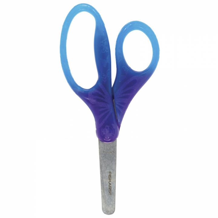 Color Change Kids Scissors Blue/Purple in the group Kids / Fun and learning / Scissors for Kids at Pen Store (112543)