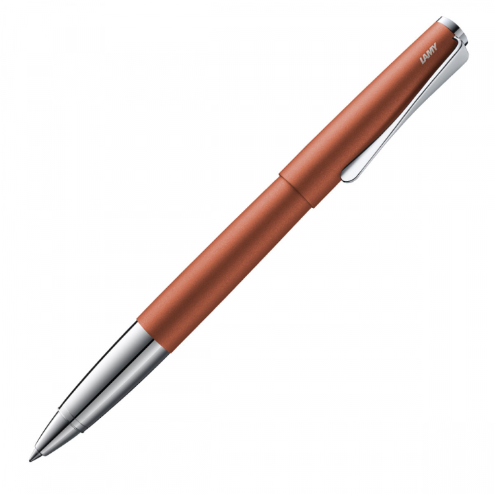Studio Terracotta Rollerball in the group Pens / Fine Writing / Rollerball Pens at Pen Store (112545)