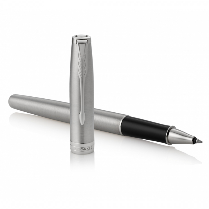 Sonnet Steel/Chrome Rollerball in the group Pens / Fine Writing / Rollerball Pens at Pen Store (112582)