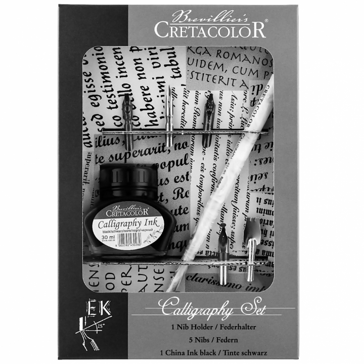 Calligraphy Set in the group Hobby & Creativity / Calligraphy / Calligaphy Pens at Pen Store (112585)