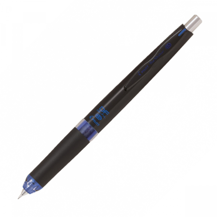 DF The Shaker Mechanical pencil 0.5 Blue in the group Pens / Writing / Mechanical Pencils at Pen Store (112618)