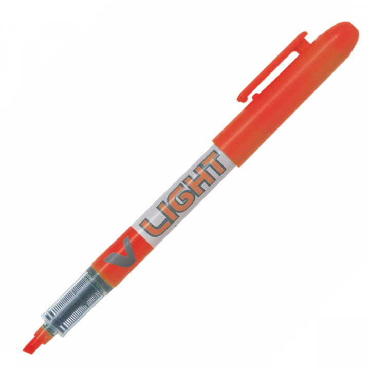 V-Light Highlighter Medium Light Orange in the group Pens / Office / Highlighters at Pen Store (112620)
