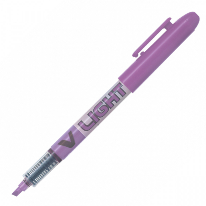 V-Light Highlighter Medium Light Violet in the group Pens / Office / Highlighters at Pen Store (112621)