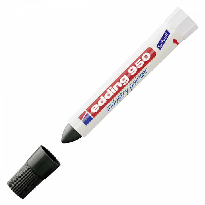 950 Industry Painter Black in the group Pens / Office / Markers at Pen Store (112634)