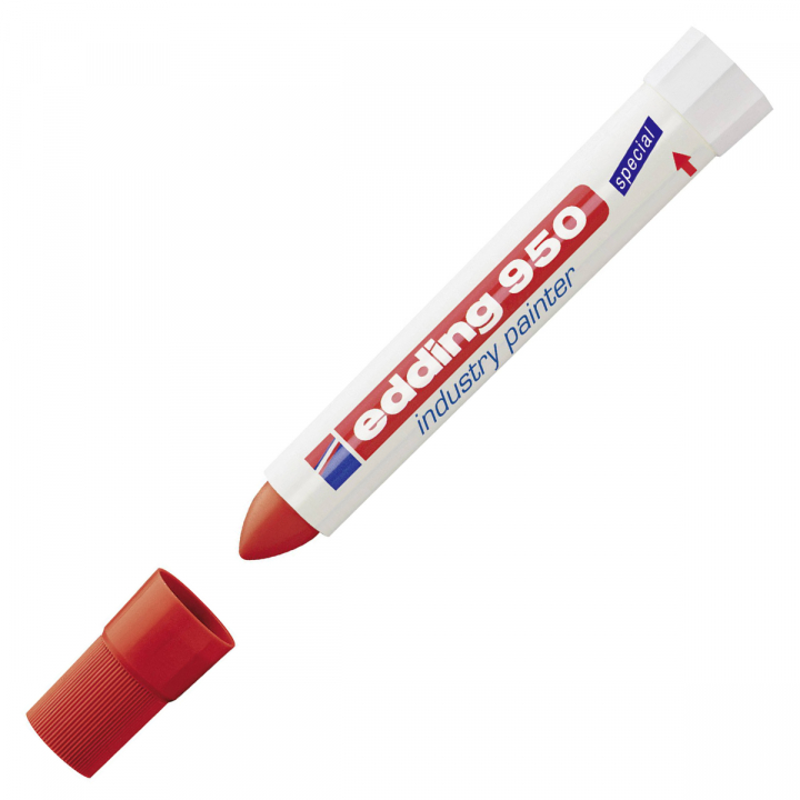 950 Industry Painter Red in the group Pens / Office / Markers at Pen Store (112636)