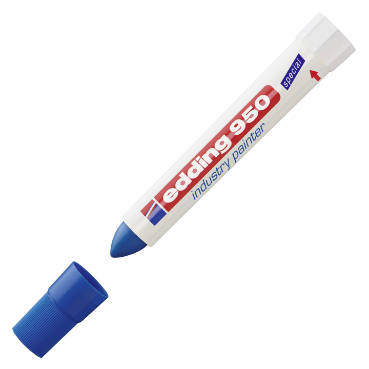 950 Industry Painter Blue in the group Pens / Office / Markers at Pen Store (112638)