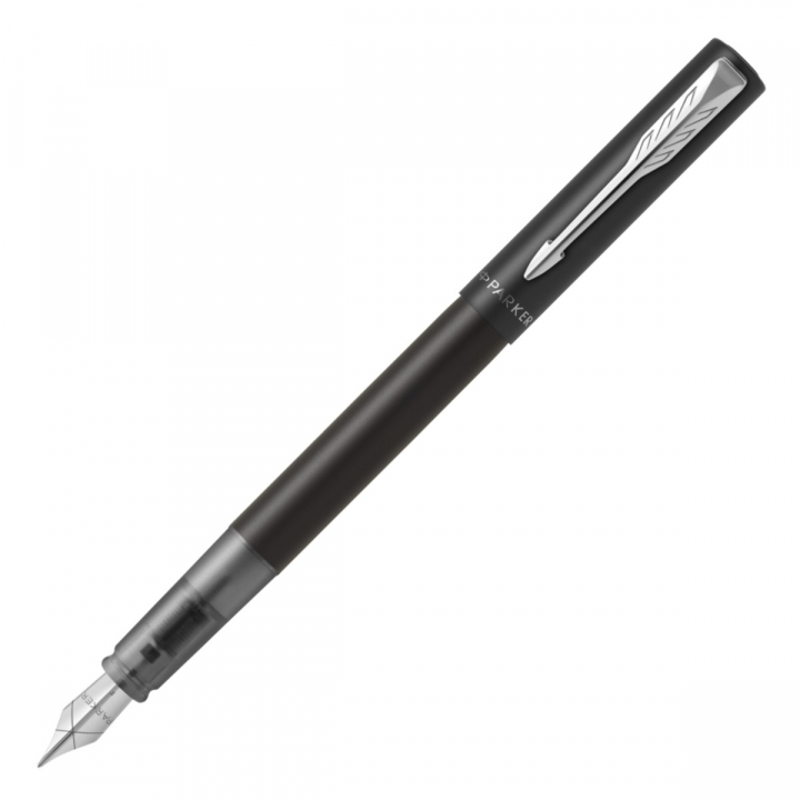 Vector XL Black Fountain pen in the group Pens / Fine Writing / Fountain Pens at Pen Store (112672_r)