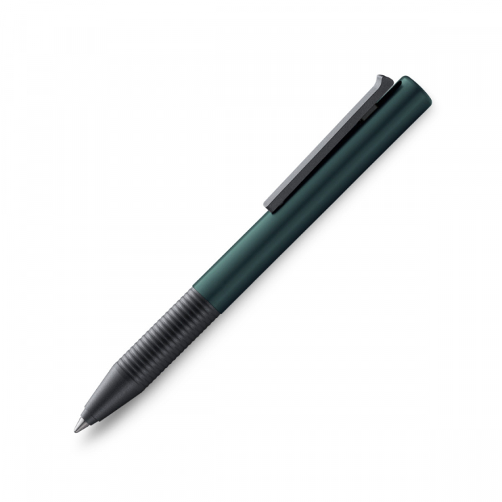 Tipo Aluminium Rollerball Petrol in the group Pens / Fine Writing / Rollerball Pens at Pen Store (125292)