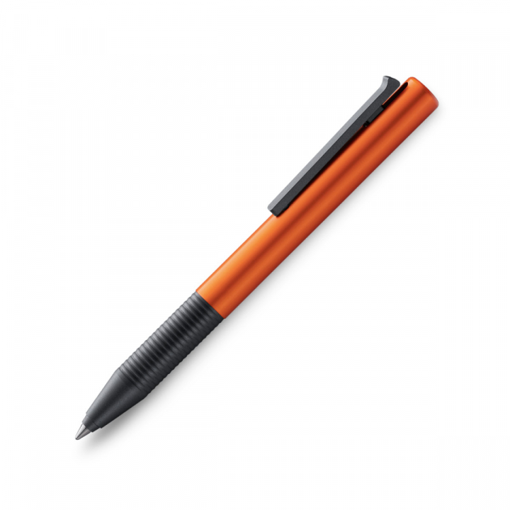 Tipo Aluminium Rollerball Copperorange in the group Pens / Fine Writing / Rollerball Pens at Pen Store (125293)