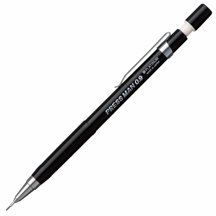 Press Man Pencil 0.9 in the group Pens / Writing / Mechanical Pencils at Pen Store (125294_r)