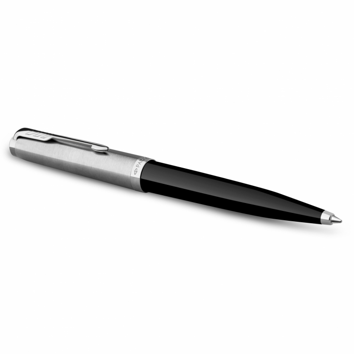 51 Black Ballpoint Pen in the group Pens / Fine Writing / Ballpoint Pens at Pen Store (125368)